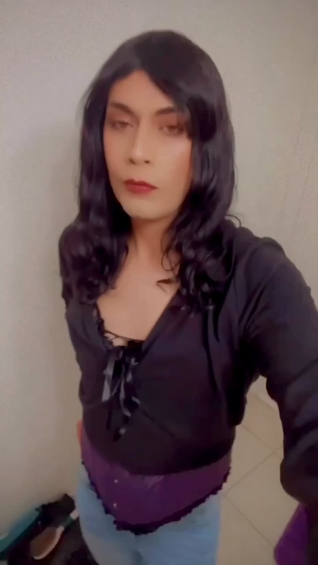 Brown Eyes, Clothed and Latina — Redmarierose — amateur