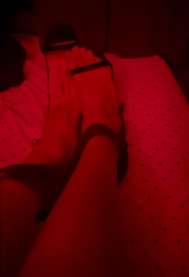 Redmarierose: Feet Feet Fetish Fetish — latina
