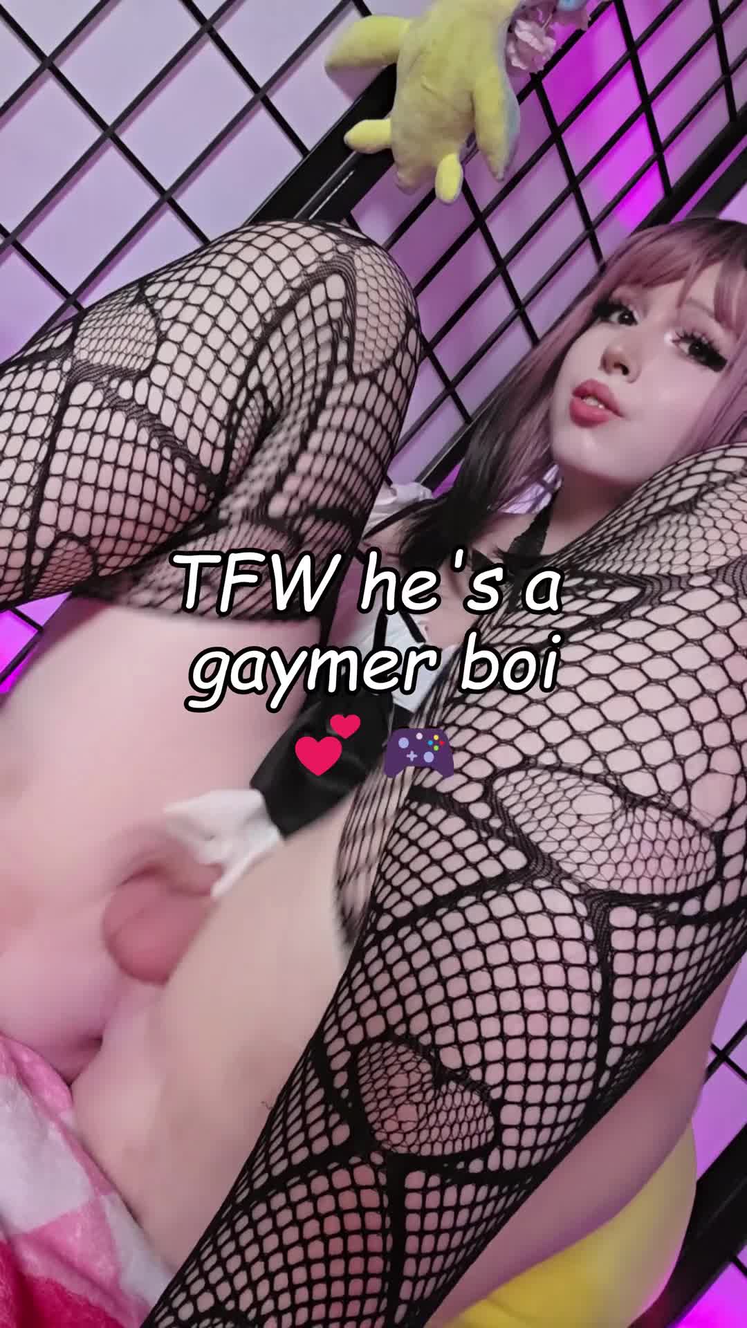 Trans Woman Trans girls video by B0nnieuwu — trans