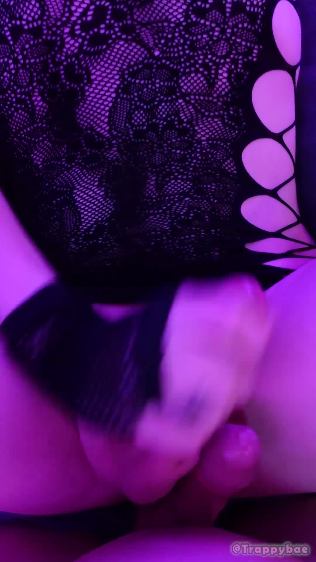 Anal, Bareback and Bisexual — Trappybae