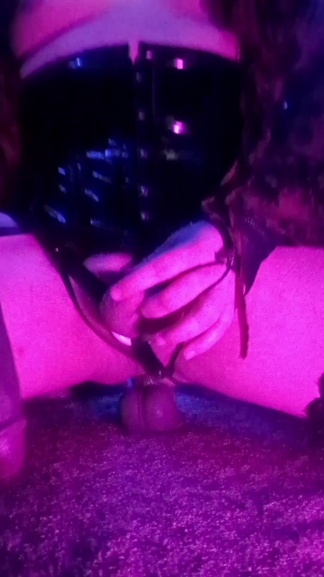 BBC slut, Beta and Chastity — Bbc Sissy — femboy