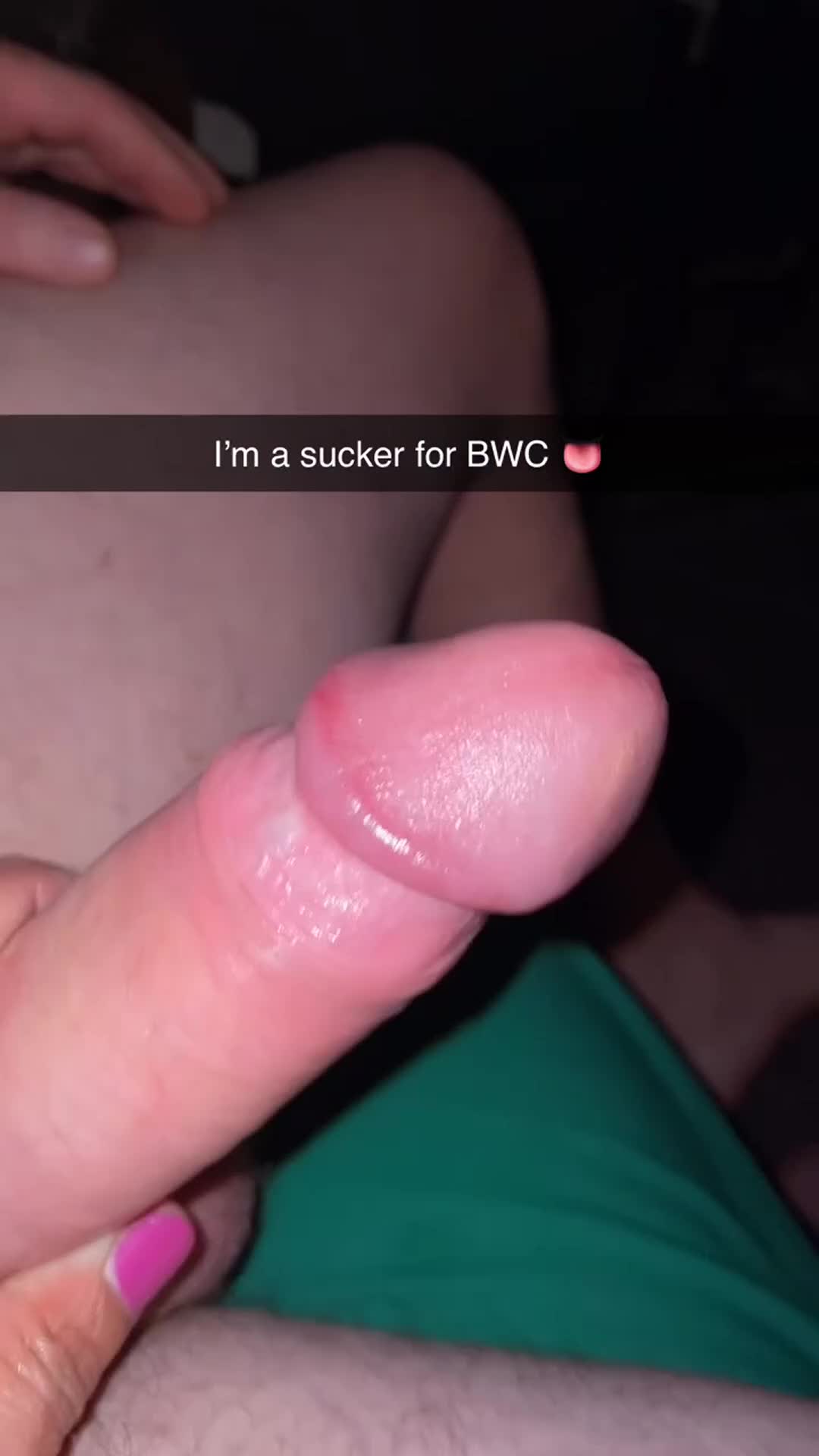 BWC Big Dick video by Redmarierose — blowjob
