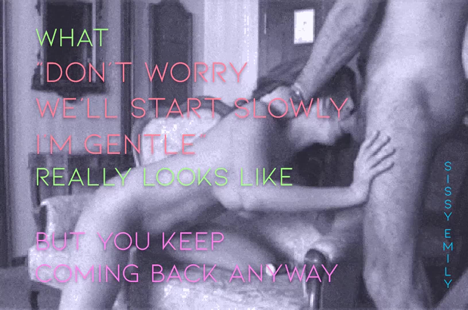 Alpha Beta video by Sissysally_sucks