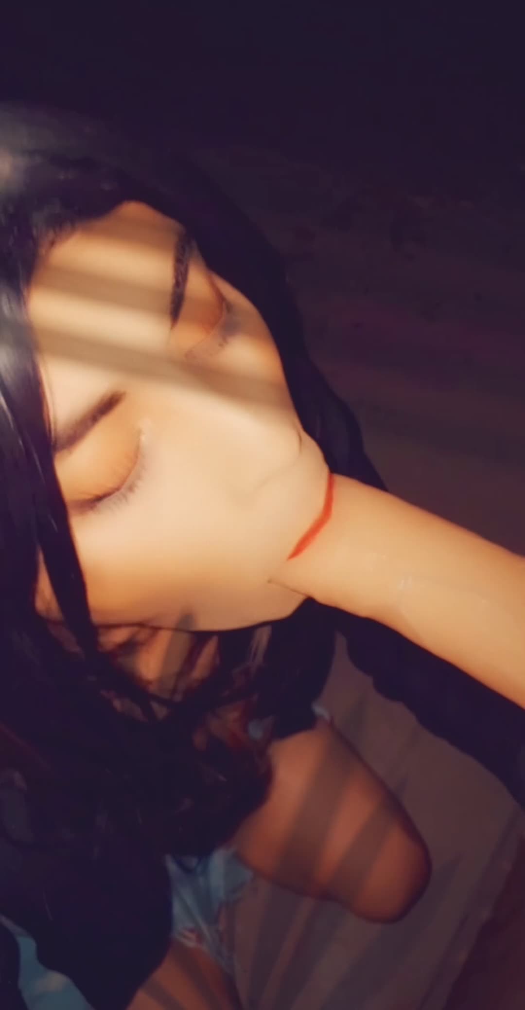 BWC Big Dick video by Redmarierose — blowjob