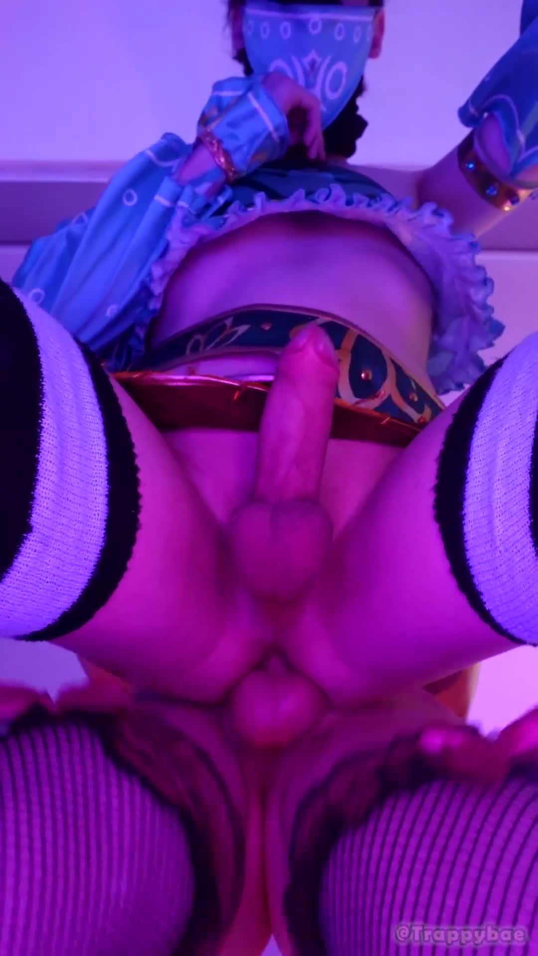 Anal, Bareback and Bisexual — Trappybae