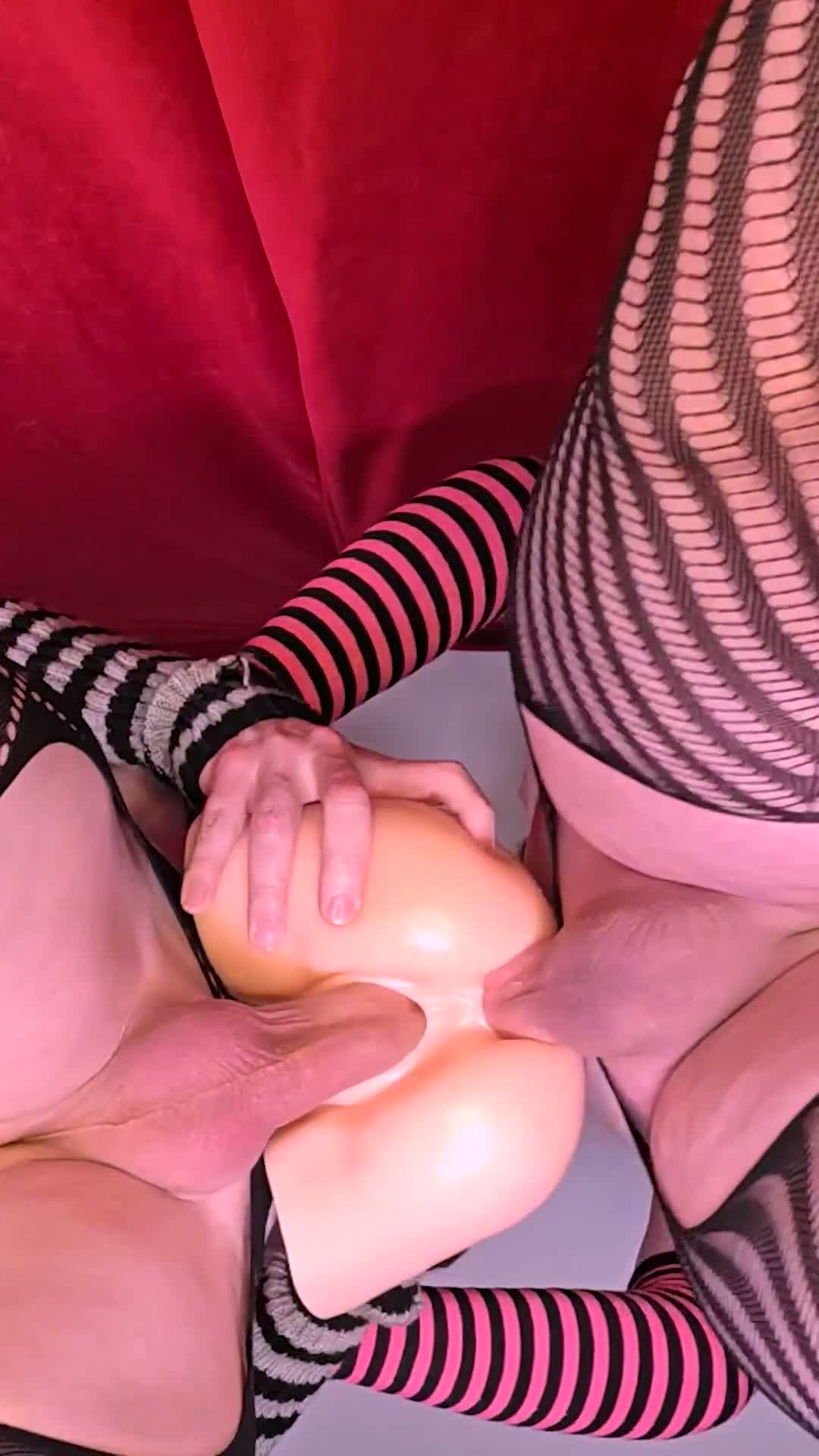 Anal, Ass and Big Dick — Femboy_gaming — ass