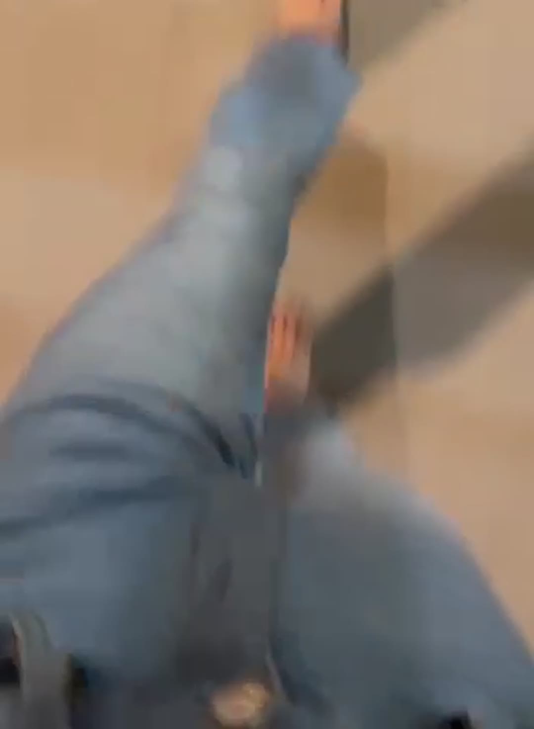 Feet Feet Fetish video by Redmarierose — nails