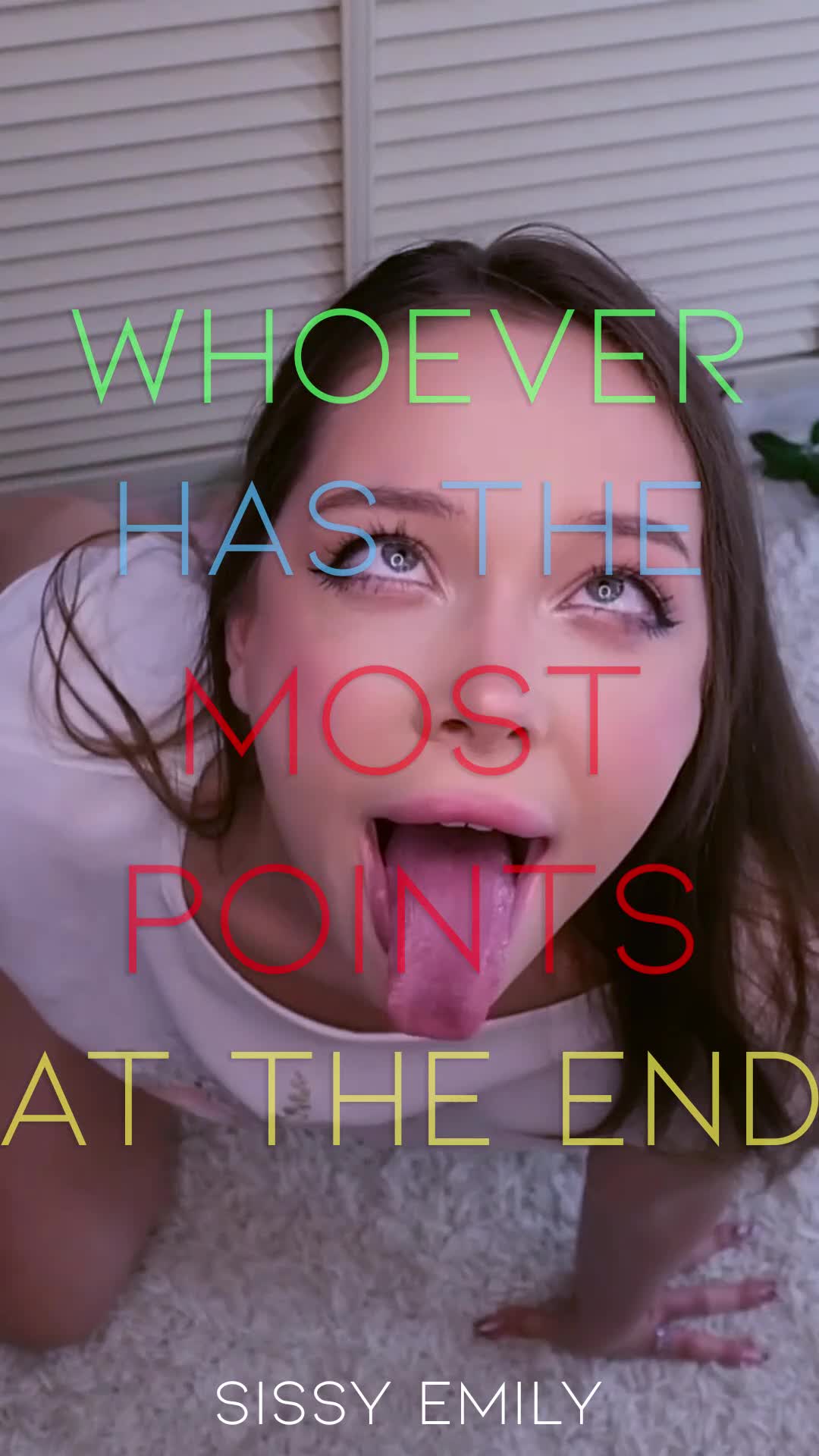 Blowjob, Caption and Sissy — Sissysally_sucks — sissy