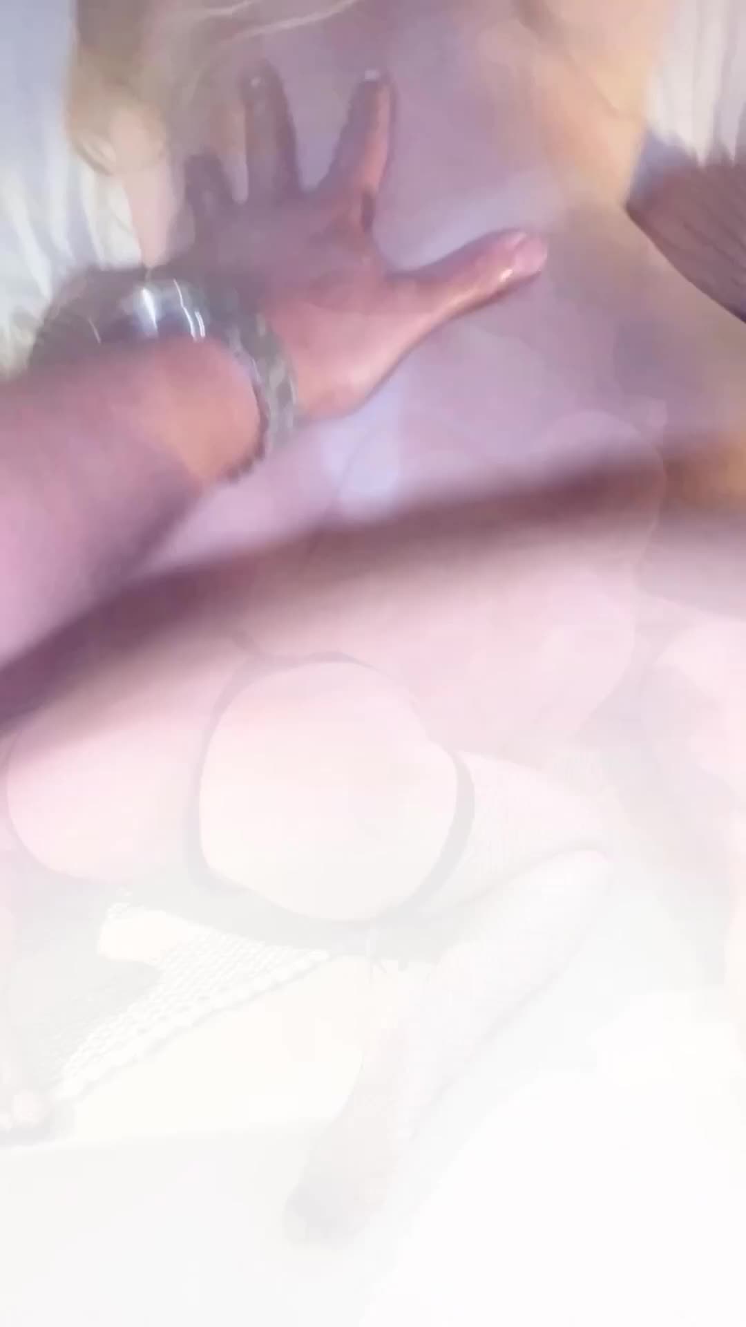 Ass Blonde video by Nikitakinka
