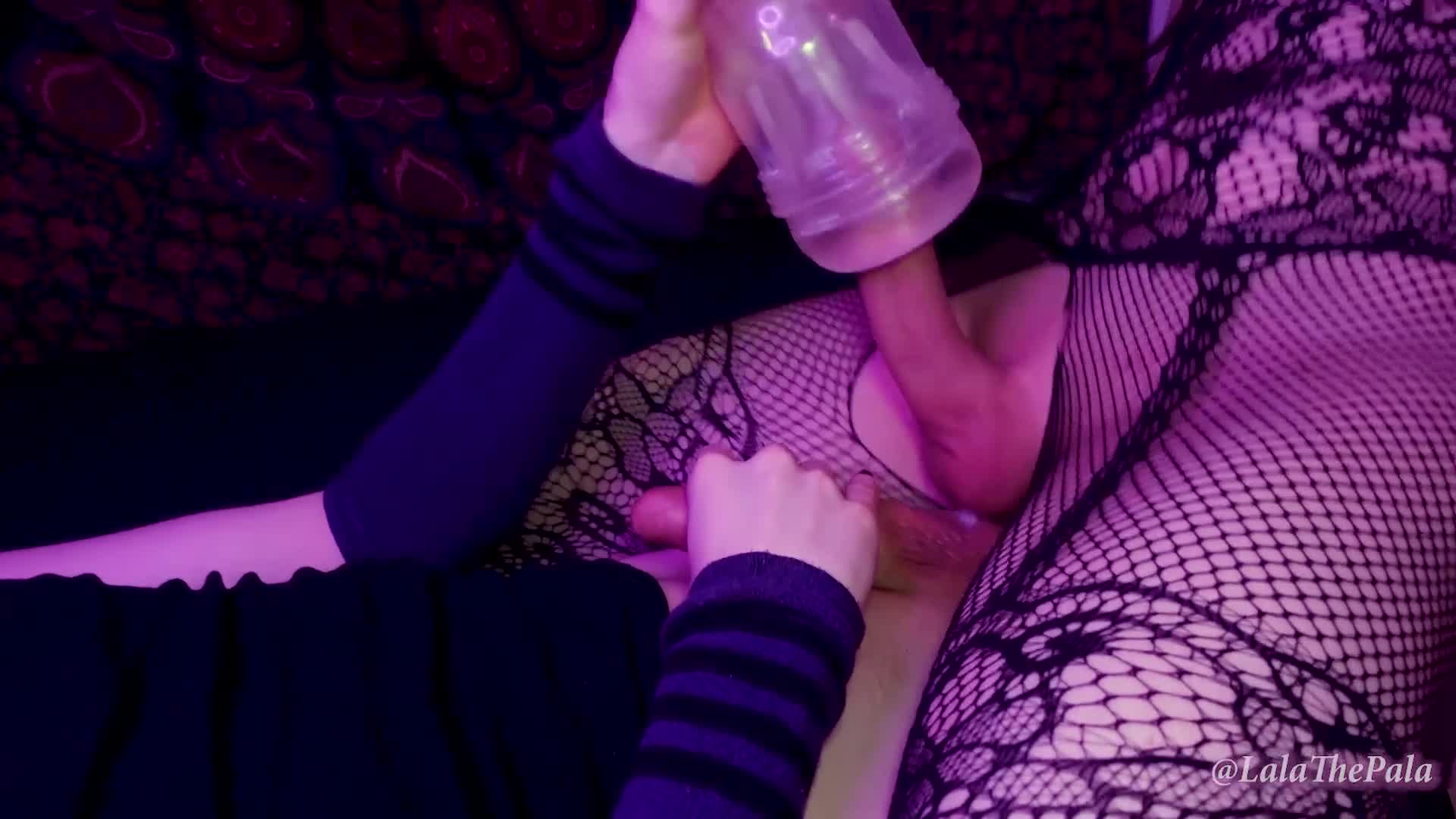Lalathepala: Big Dick Couple Femboy