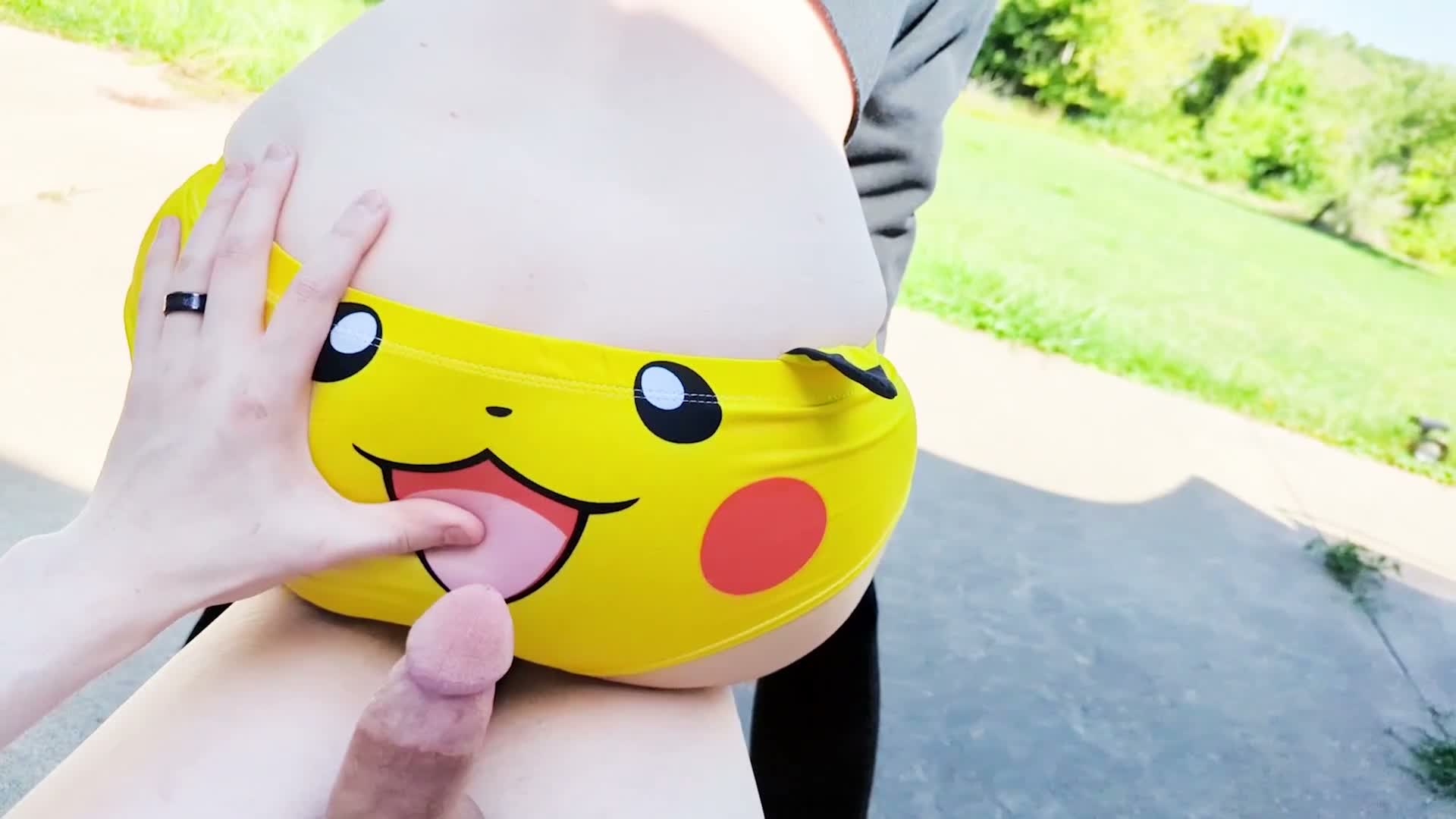 Ass Big Dick featuring Femboy_gaming — ass