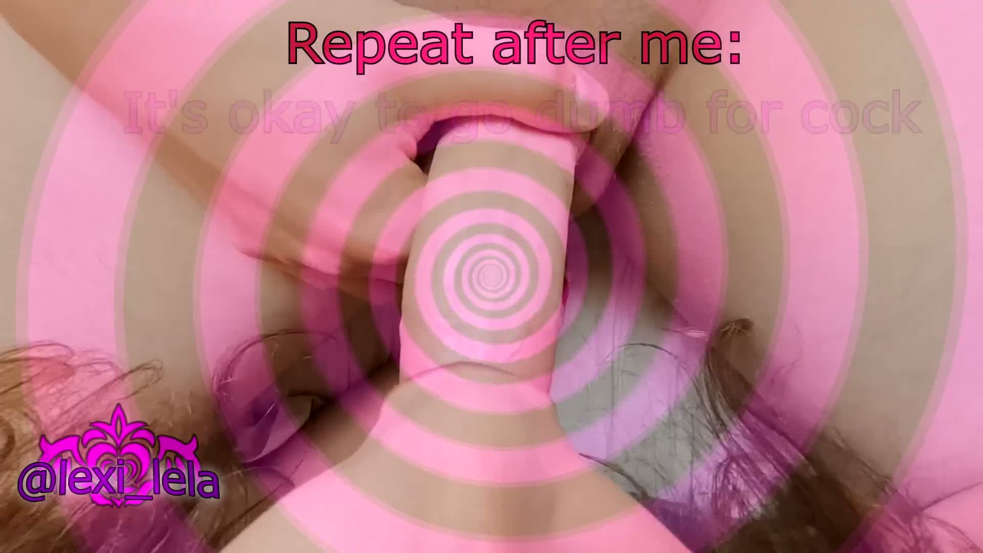 Lexi_lela: Blowjob Caption Chastity — chastity