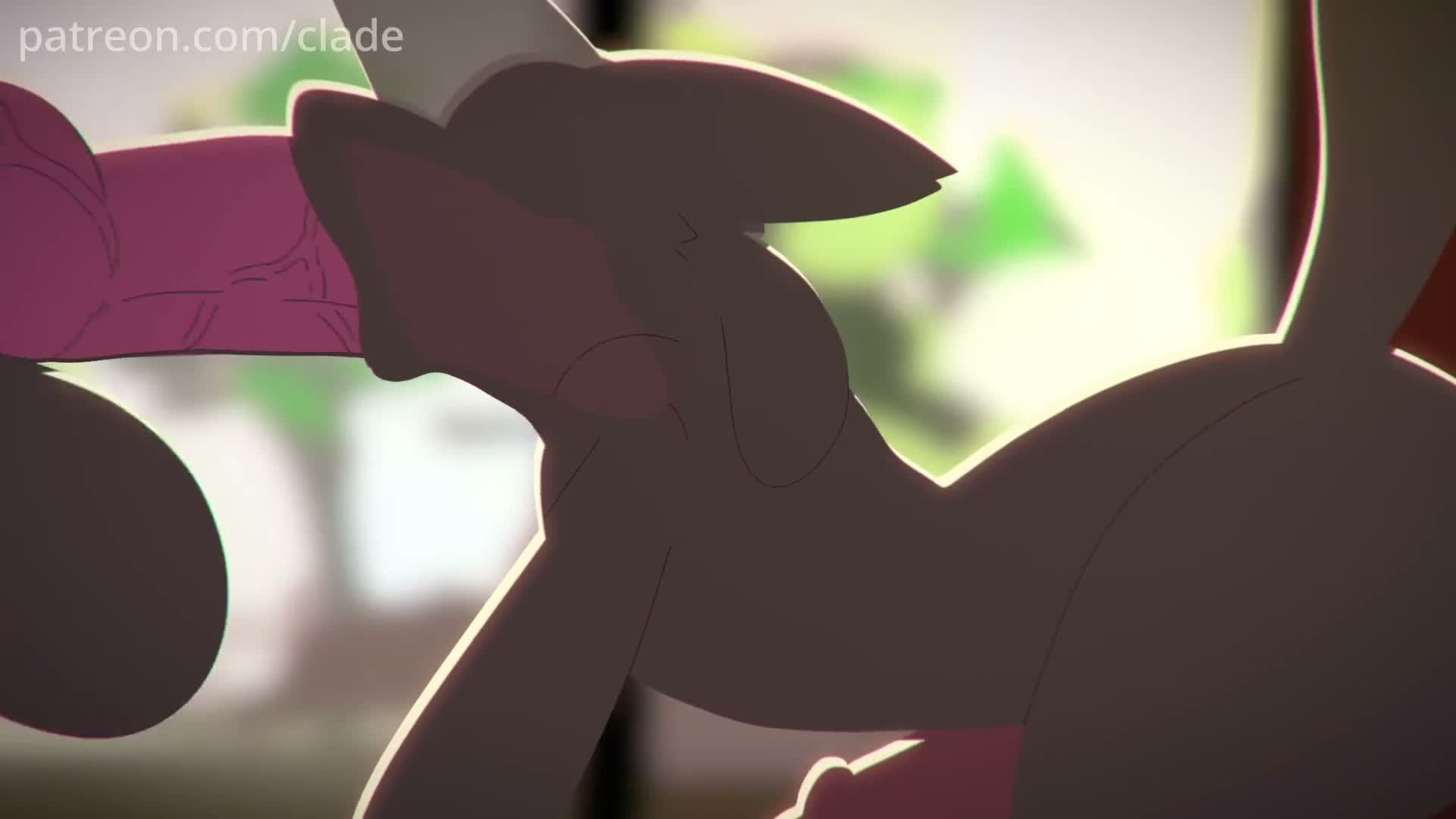 Animation Blowjob Femboy Hentai video — femboy