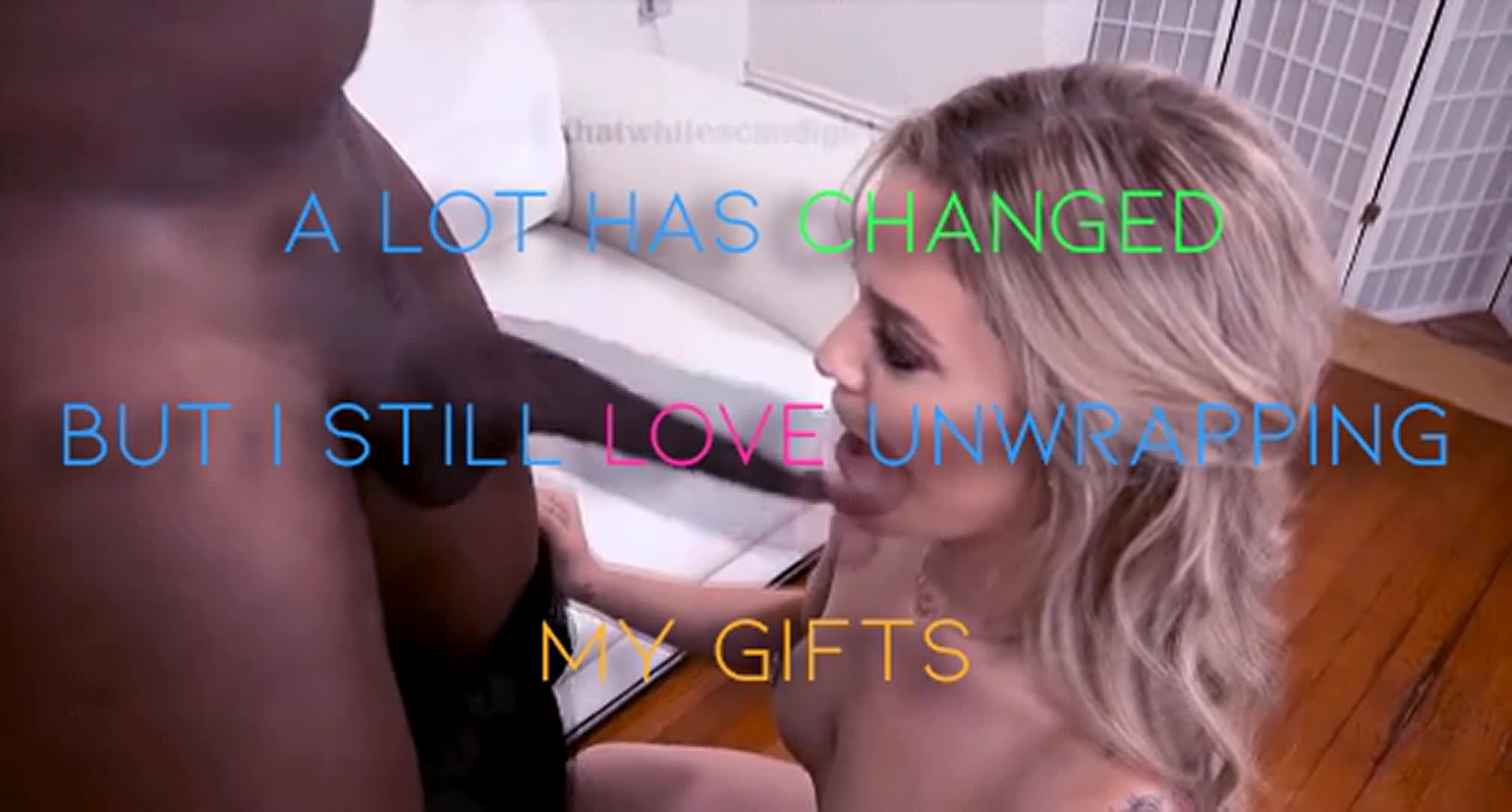 Sissysally_sucks: BBC Big Dick Caption