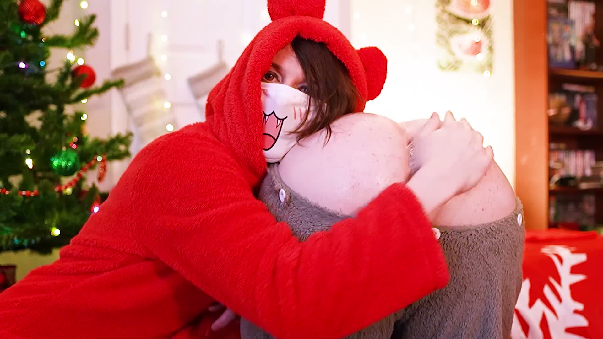 Ass, Asshole and Big Ass — Femboy_gaming — cumshot