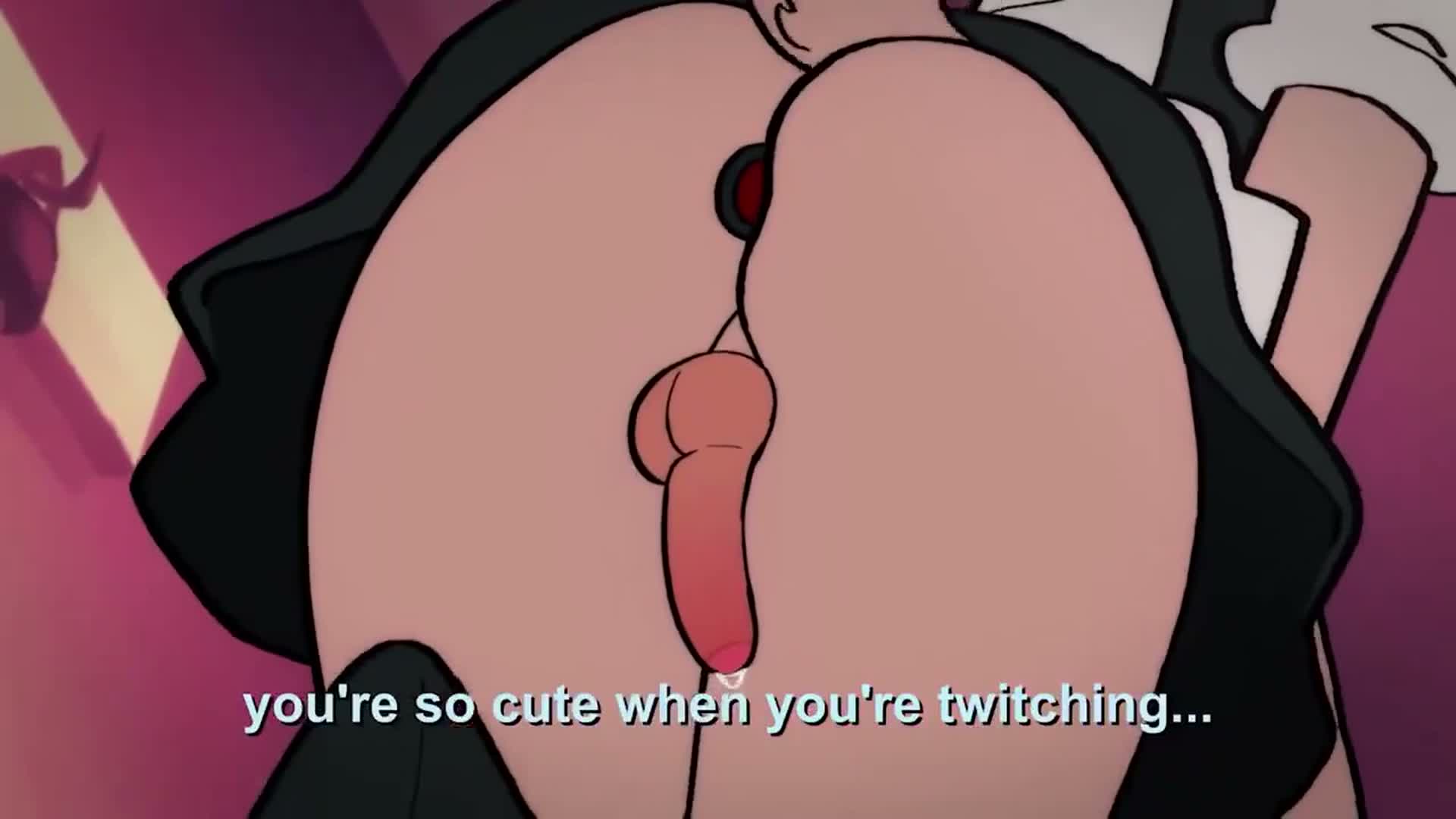 Femboy Hentai — Anal, Big Ass & Cum
