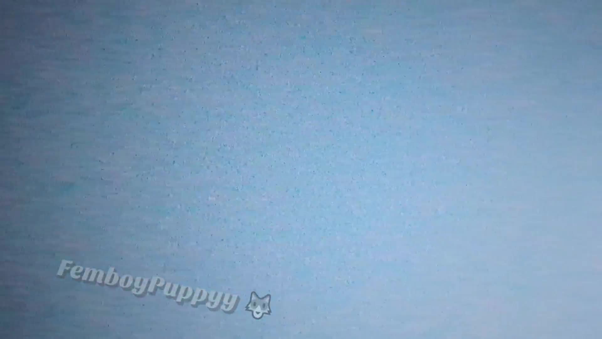Femboypuppyy — Anal, Cum & Cumshot
