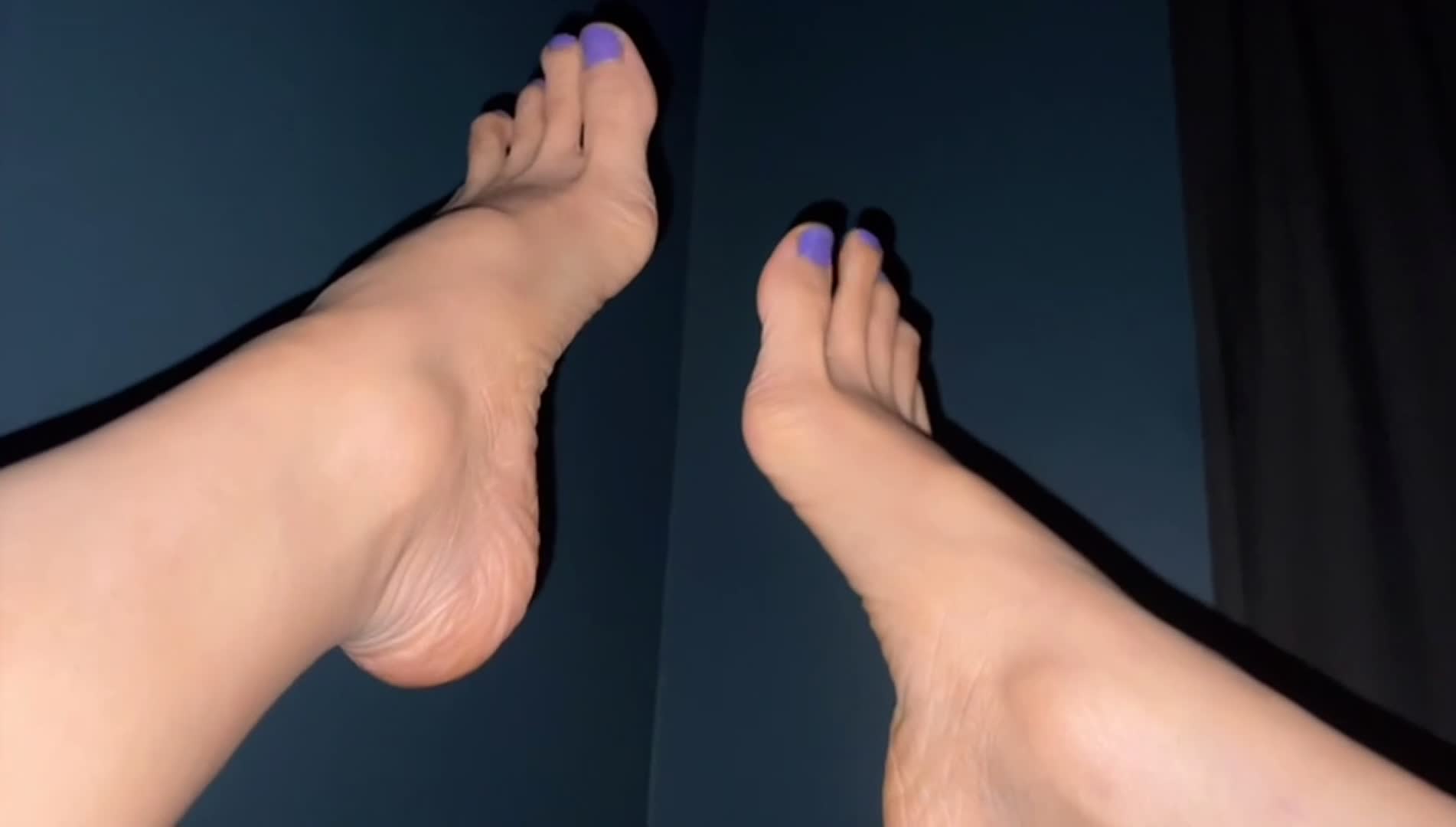 Redmarierose Feet and Feet Fetish — nails