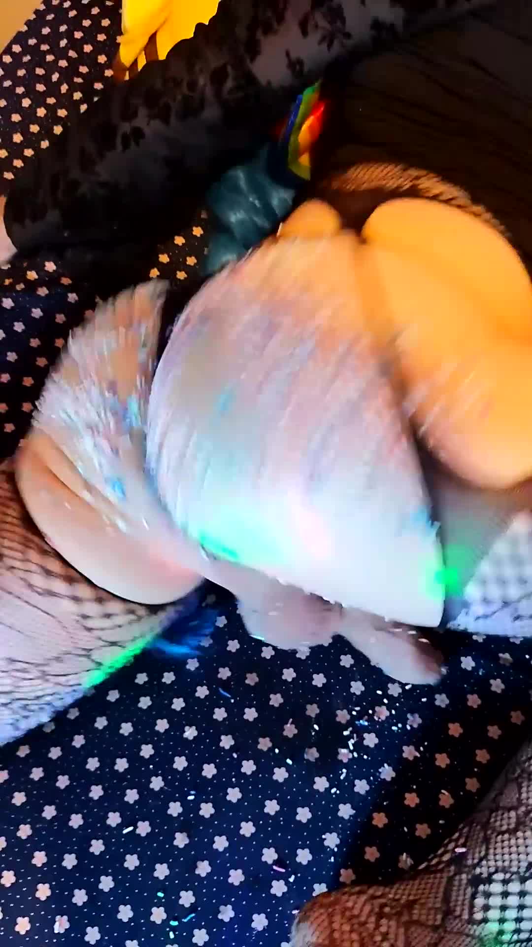 Big Ass Solo video by Plumpyfru — cute