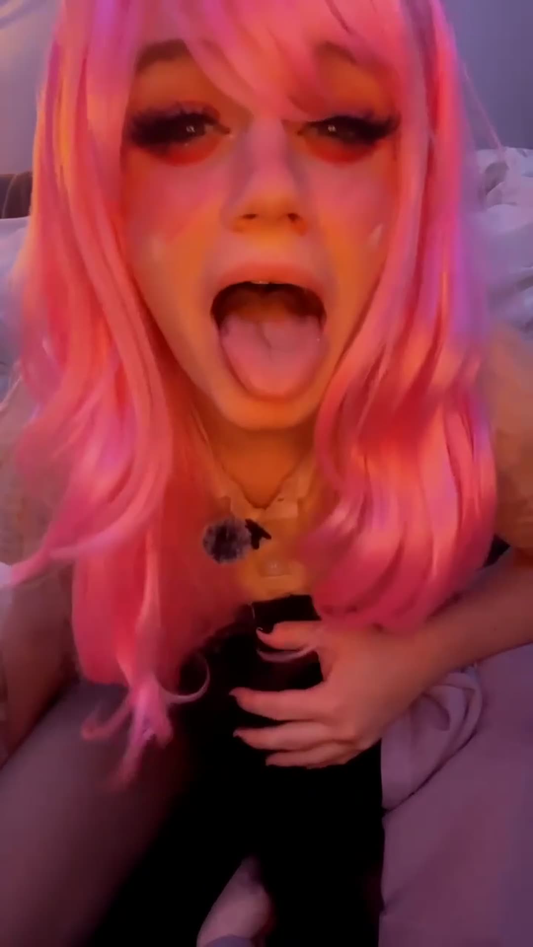 throat