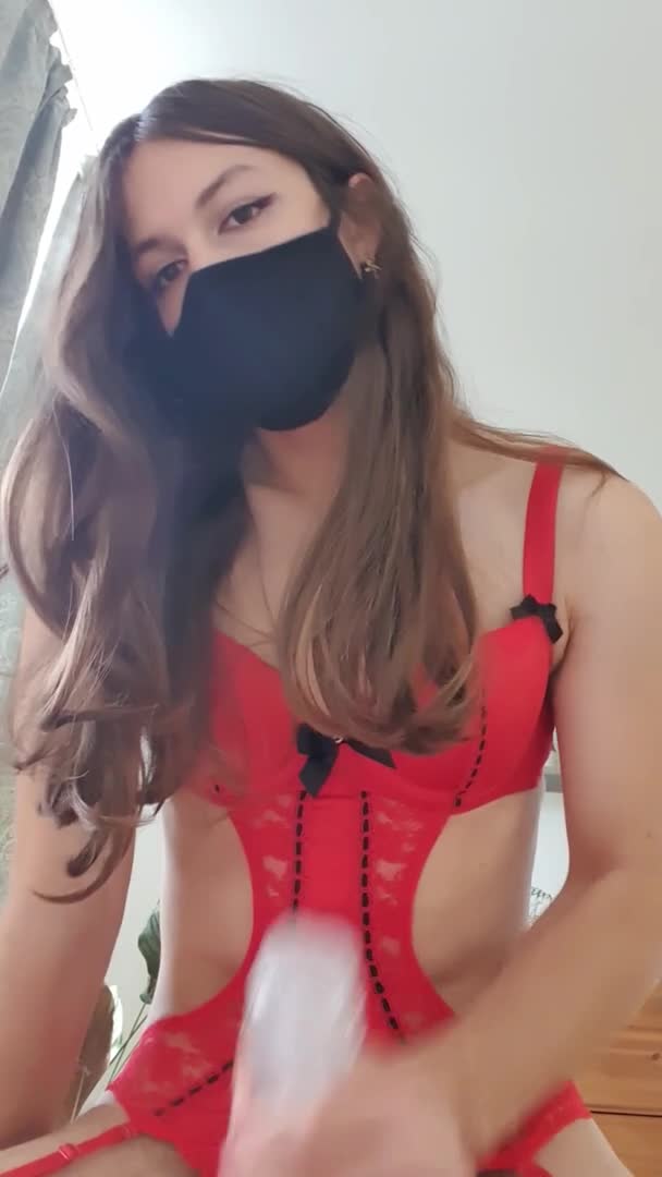 Big Dick Trans Woman featuring Prettylittliris
