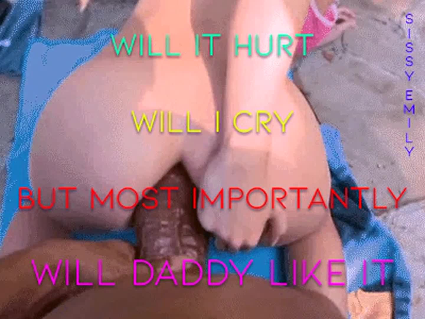 Anal Beta Caption