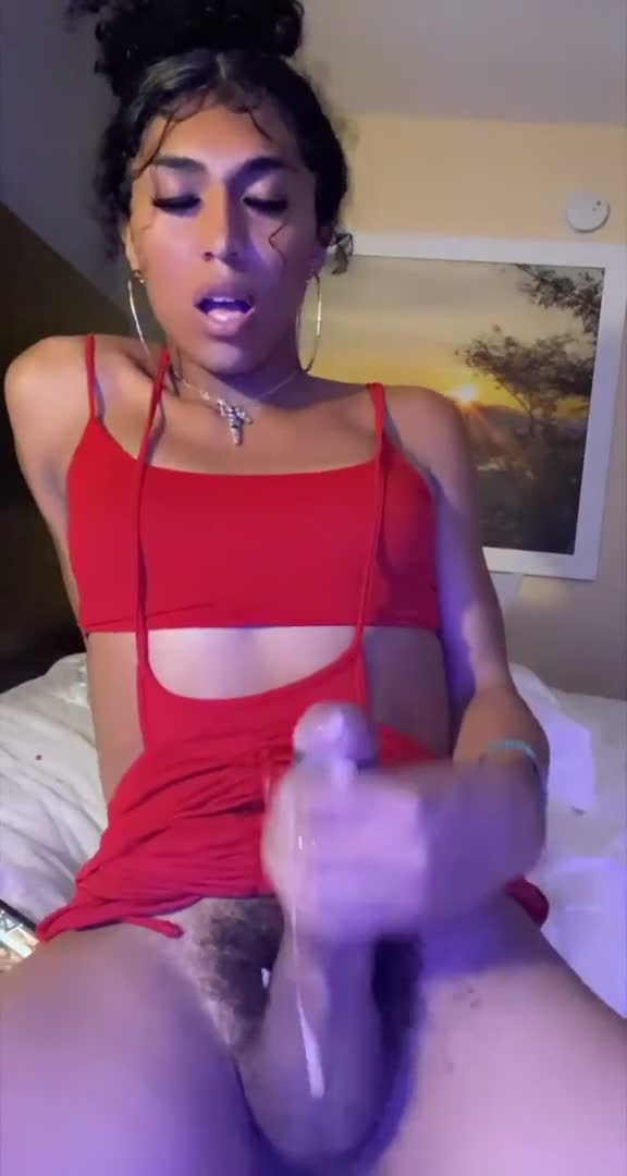 Subboi143 Big Dick and Cumshot — trans