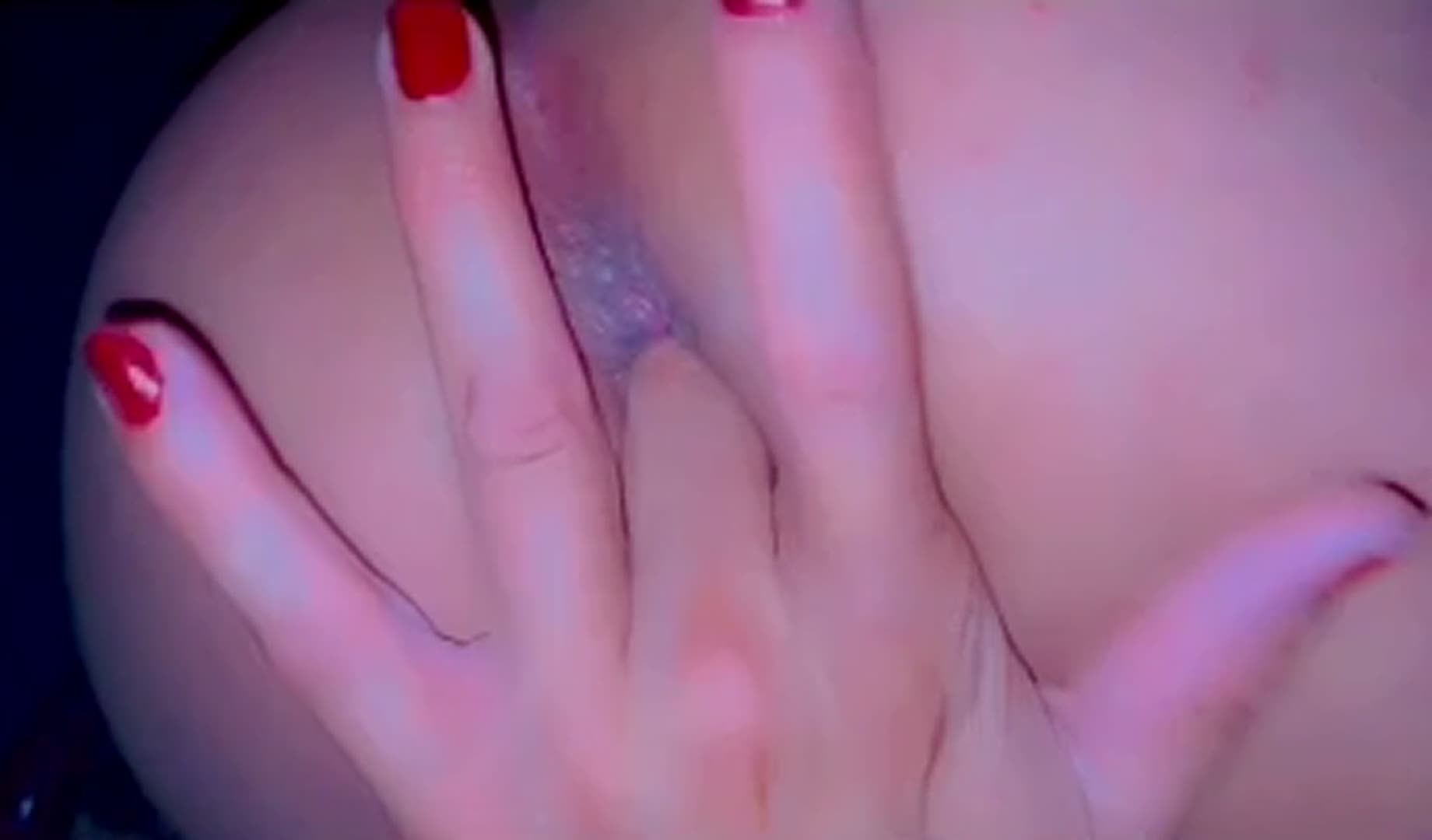 Redmarierose Anal and Anal Fingering — ass