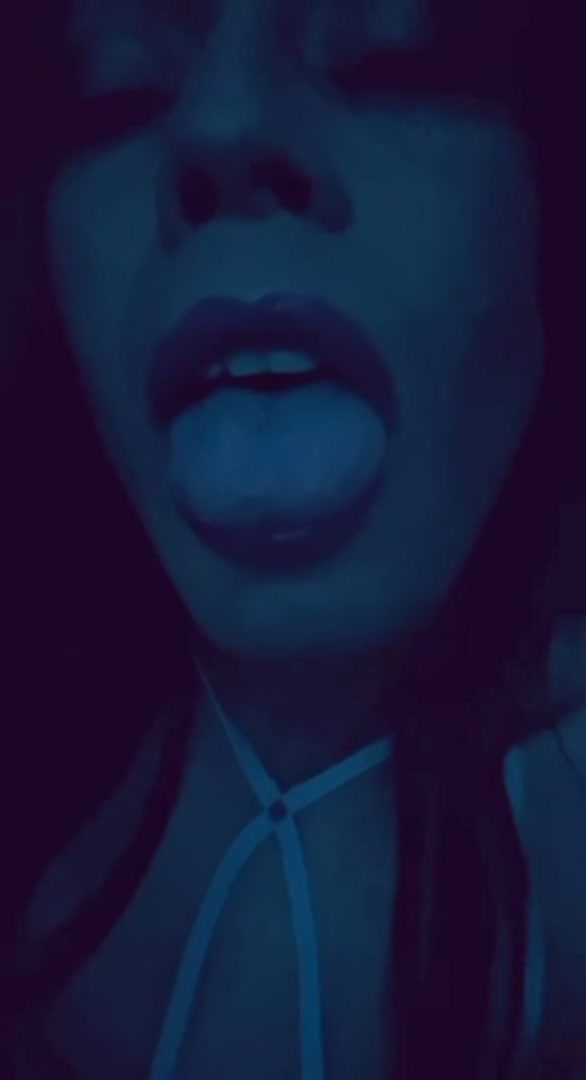 Redmarierose Blowjob and Cum Swallow — sissy