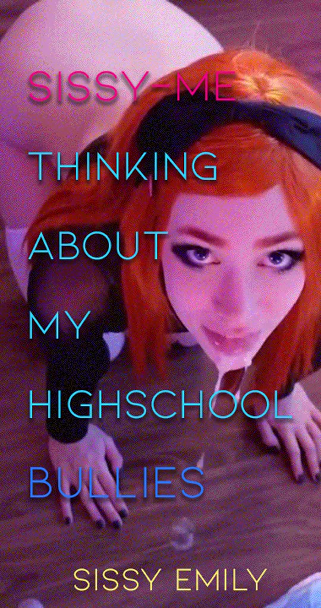 Bully Caption video by Sissysally_sucks — sissy