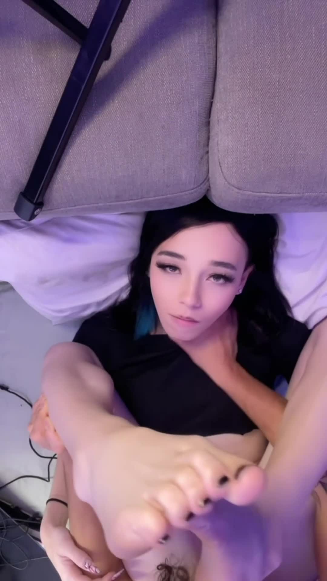 Ass Feet video by Puppygirlxo — cute