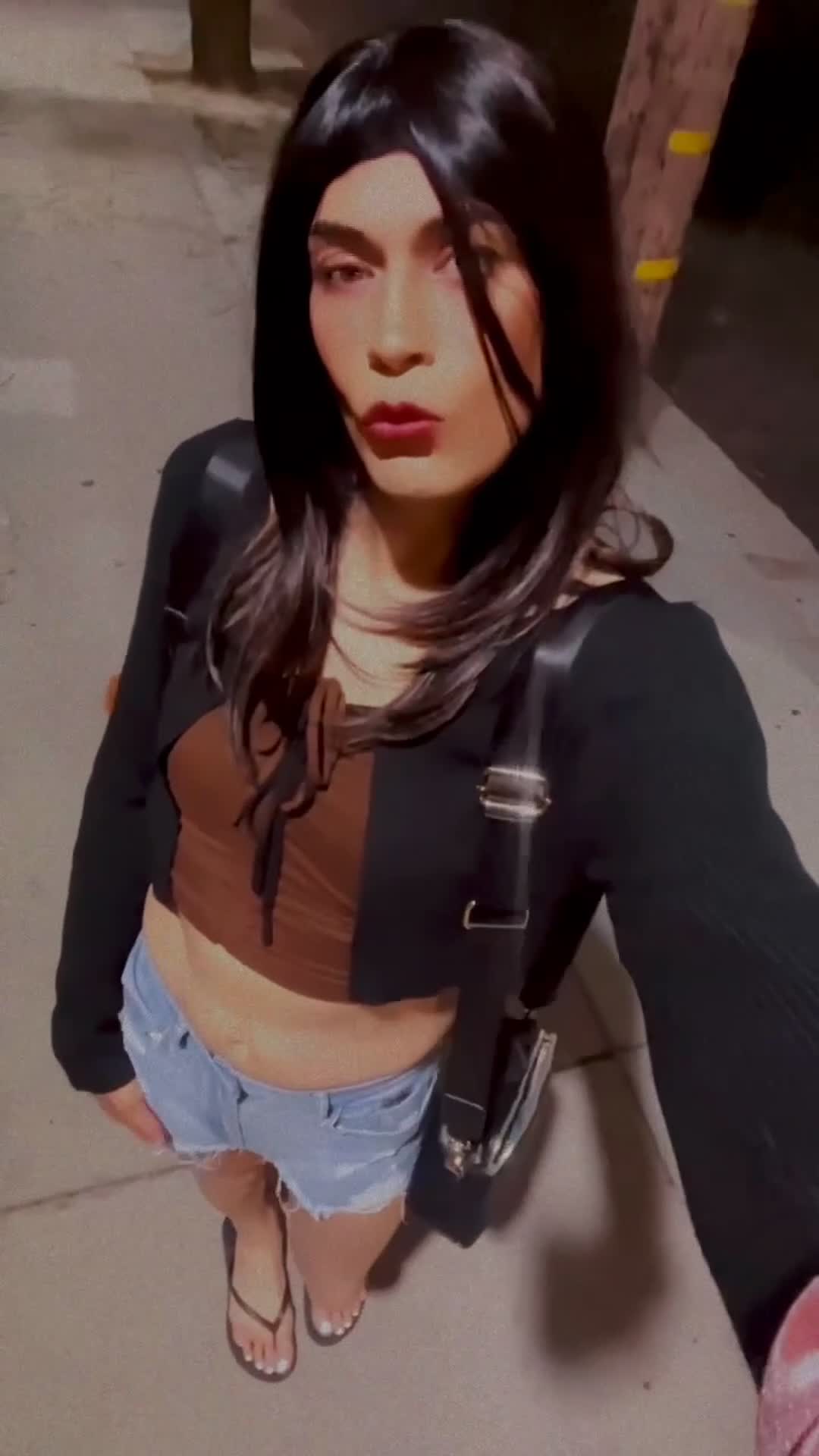 Clothed, DontSlutShame and Latina — Redmarierose — trans