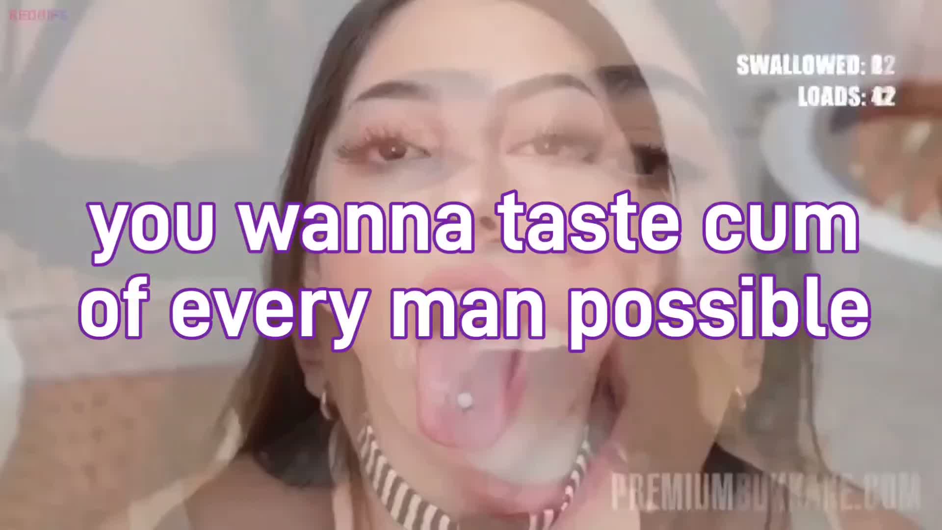 Sissiy cum encouragement — sissy
