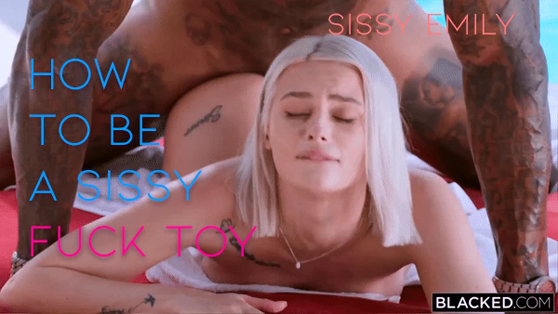 Sissysally_sucks Anal and BBC