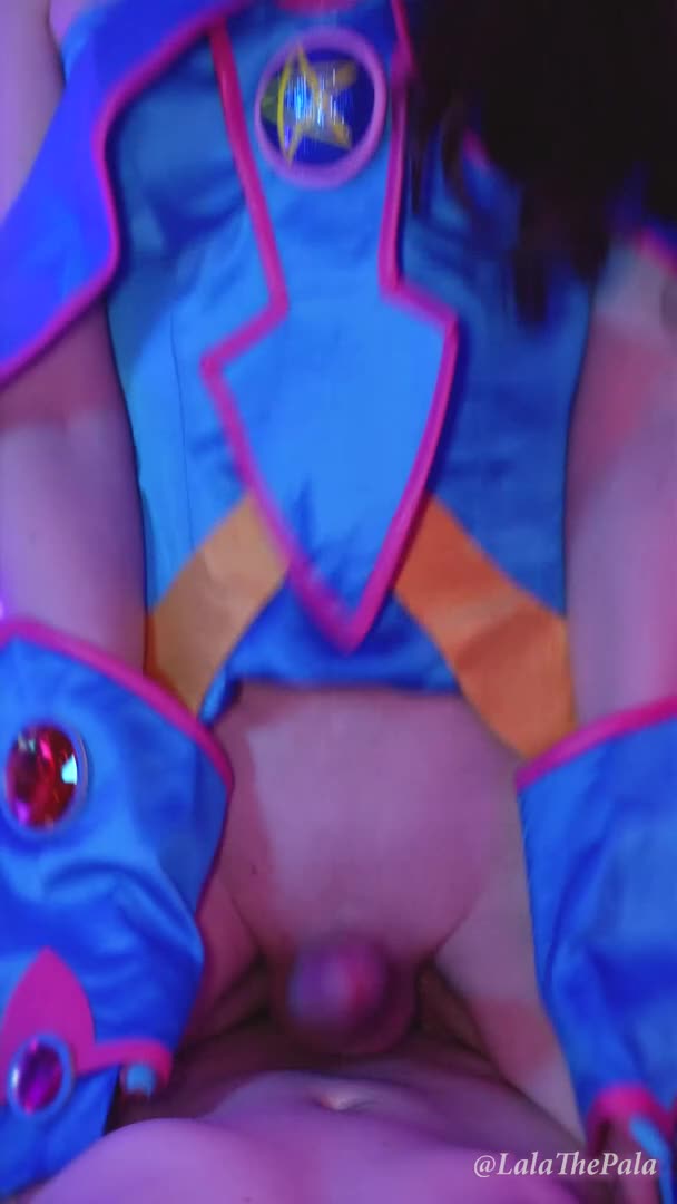 Lalathepala: Big Dick Cosplay Femboy