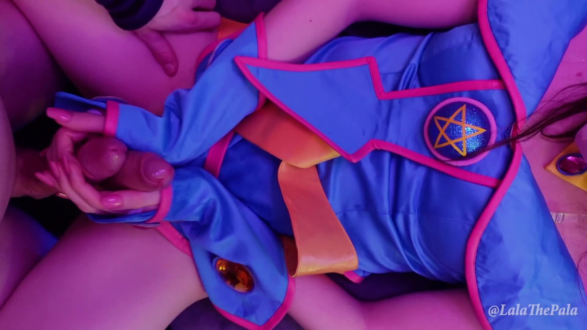 Big Dick, Cosplay and Femboy — Lalathepala