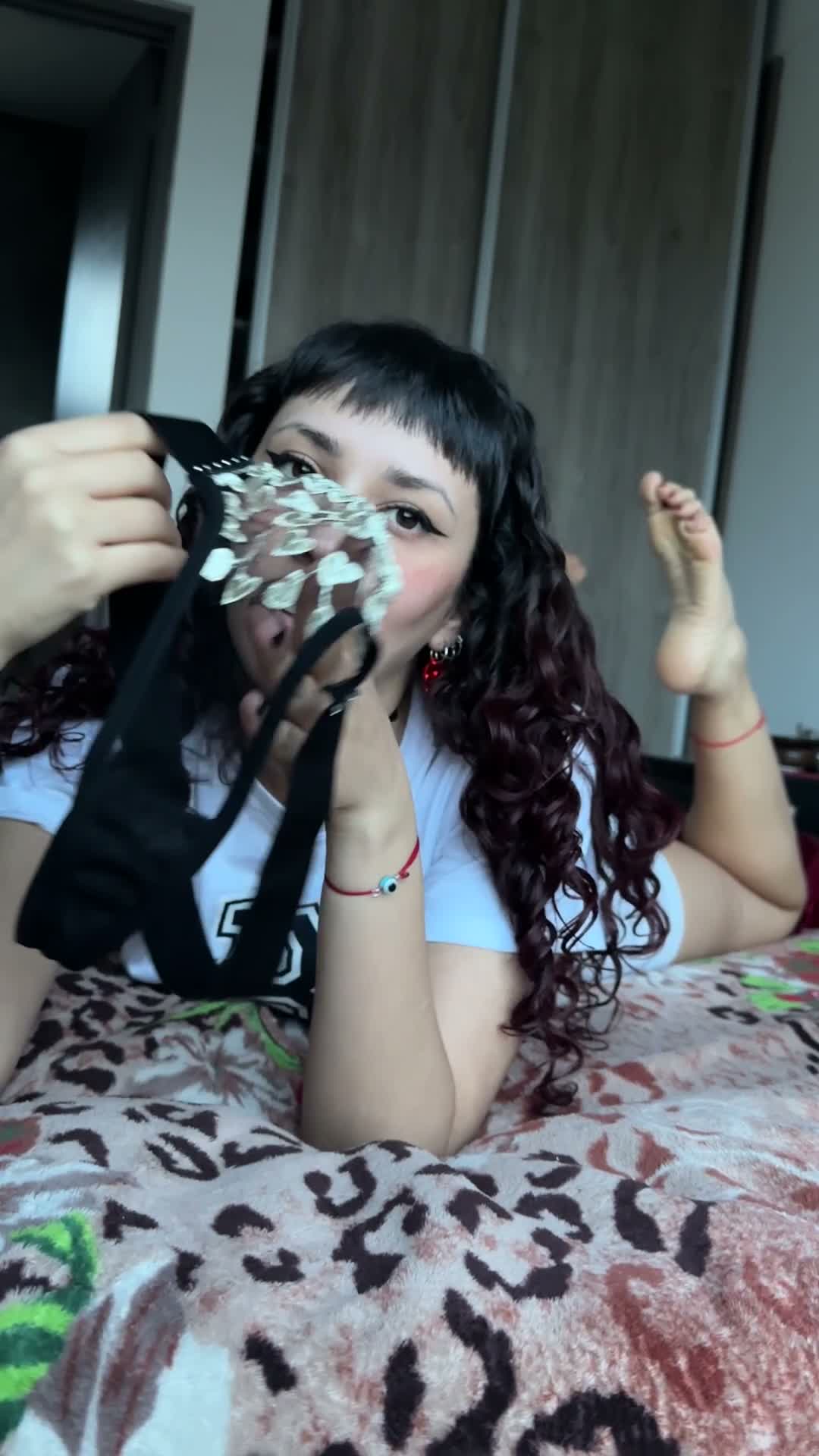 Microchastity Domina and Domination — onlyfans