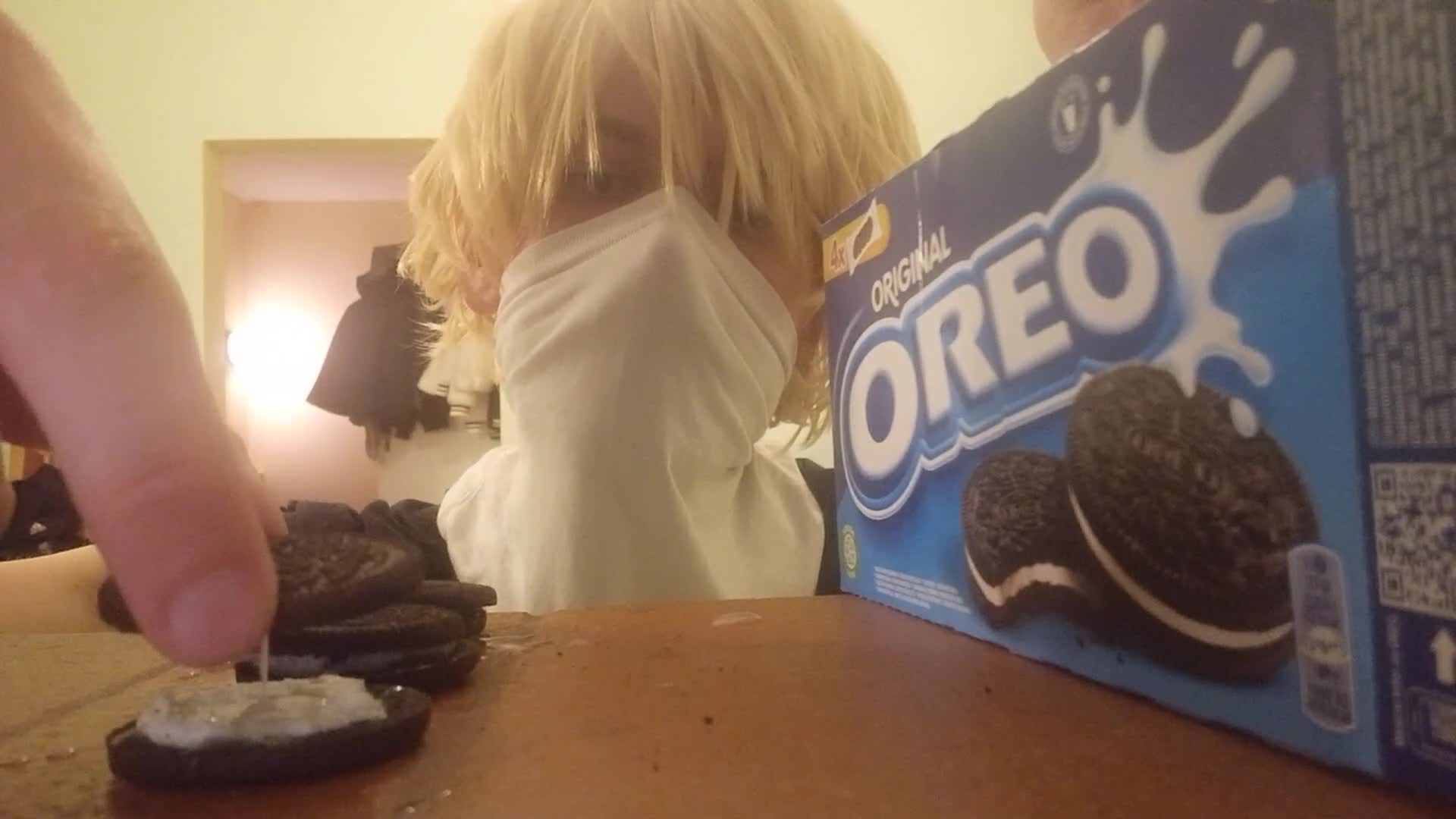 Cosplay Cum video by Femboypuppyy — femboy