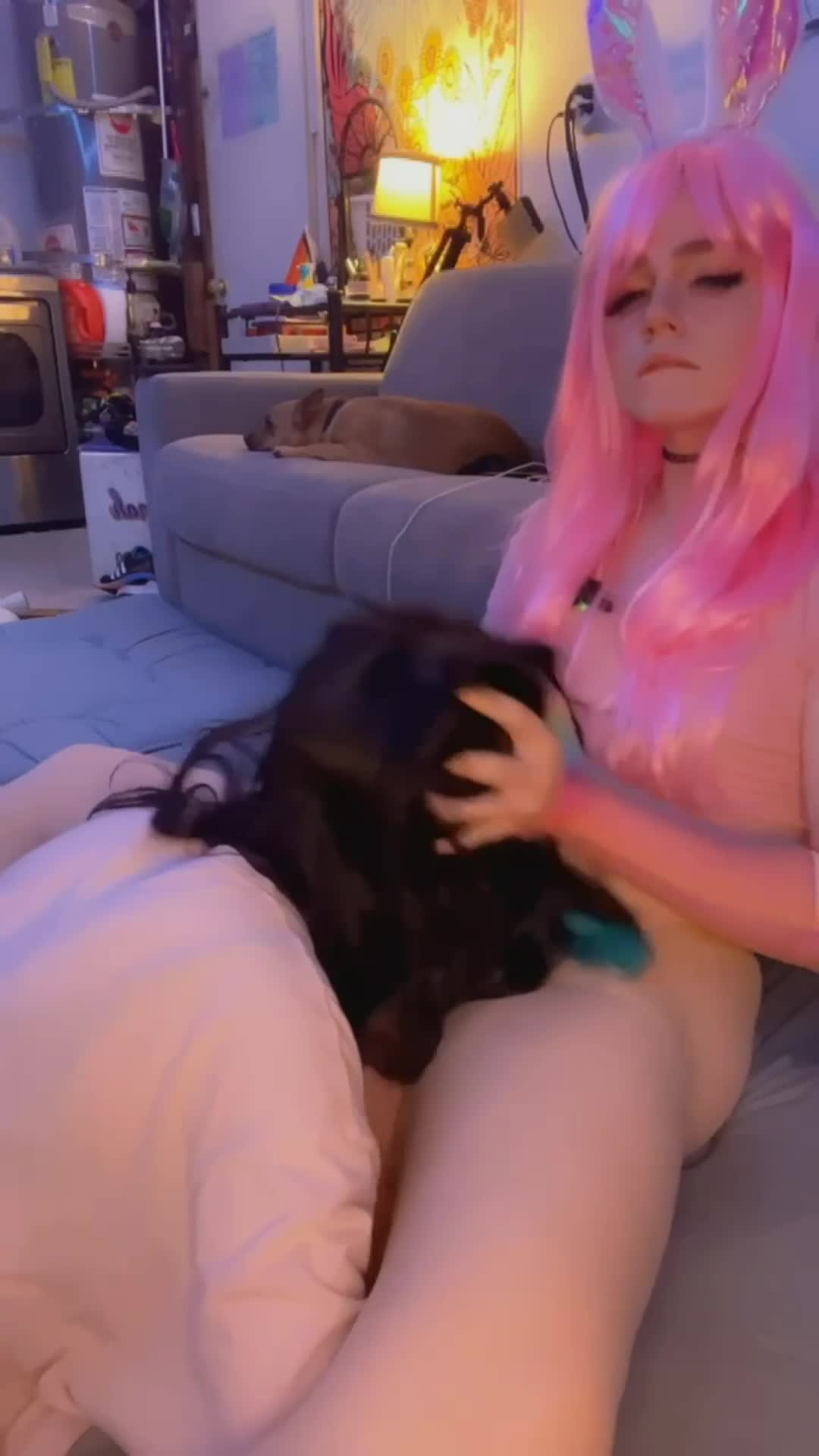 throat fuck