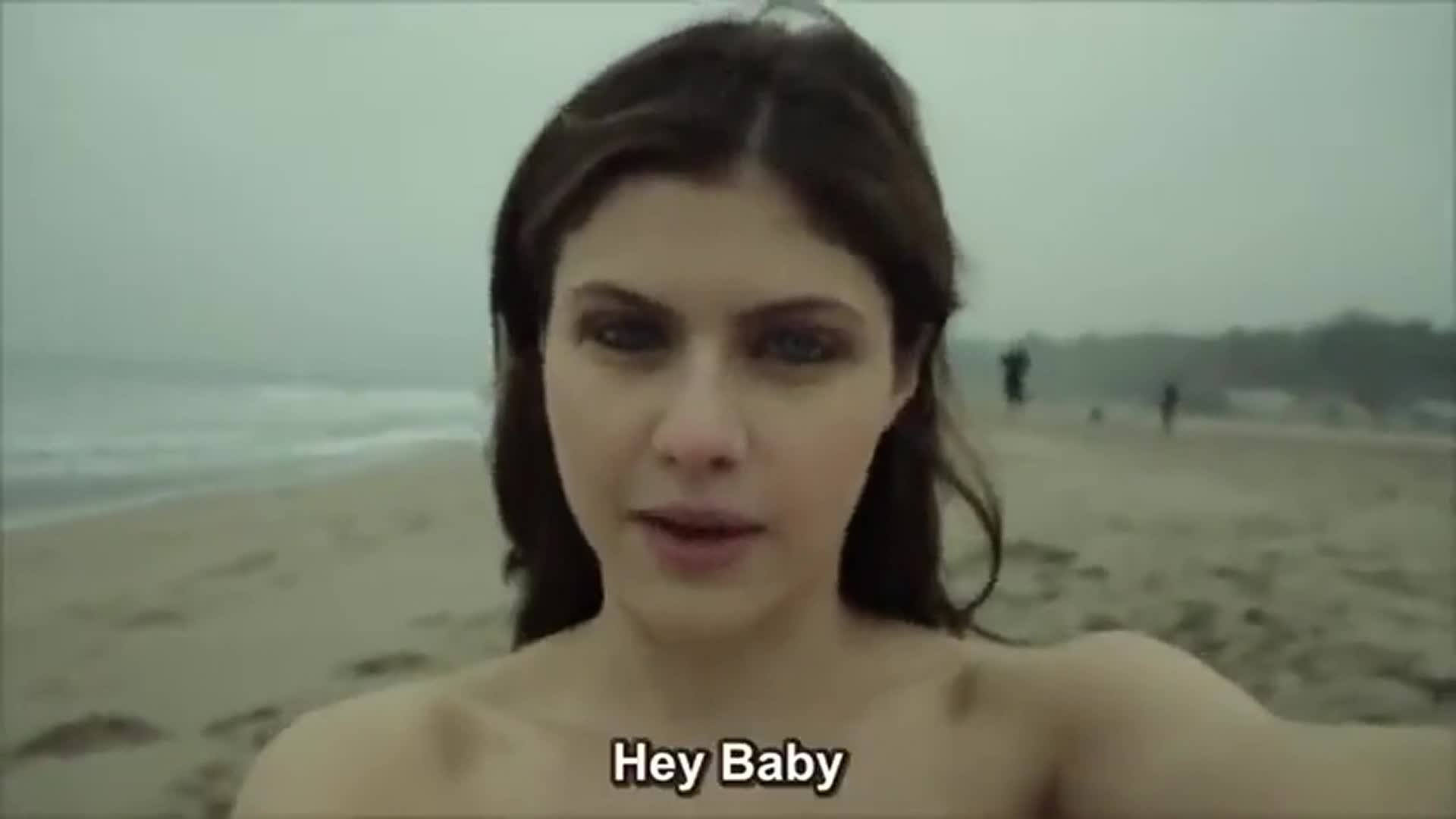 Alexandra Daddario Big Tits video by Subboi143