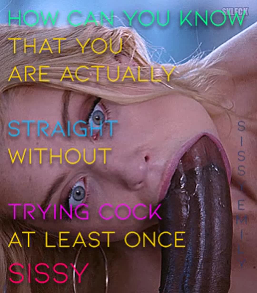 BBC BBC slut featuring Sissysally_sucks