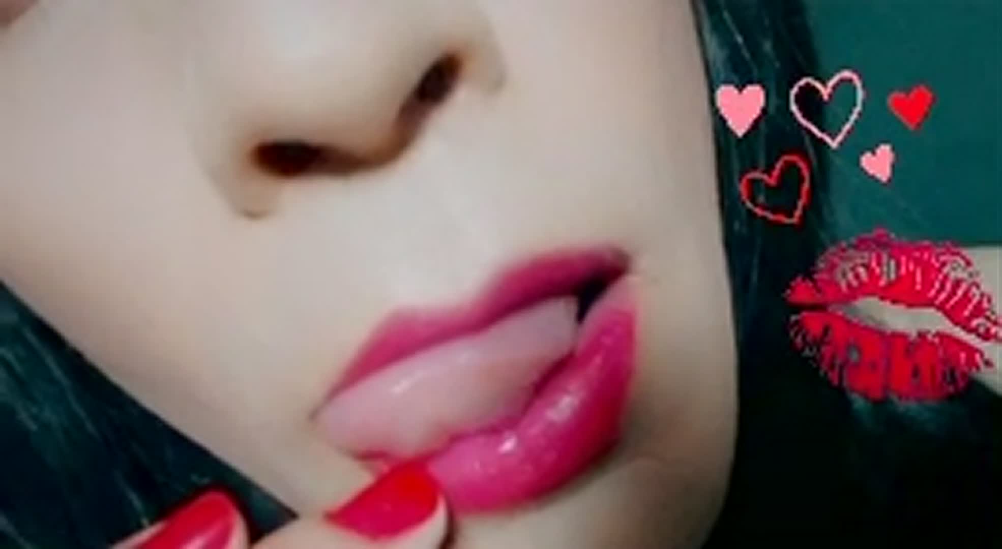 lips