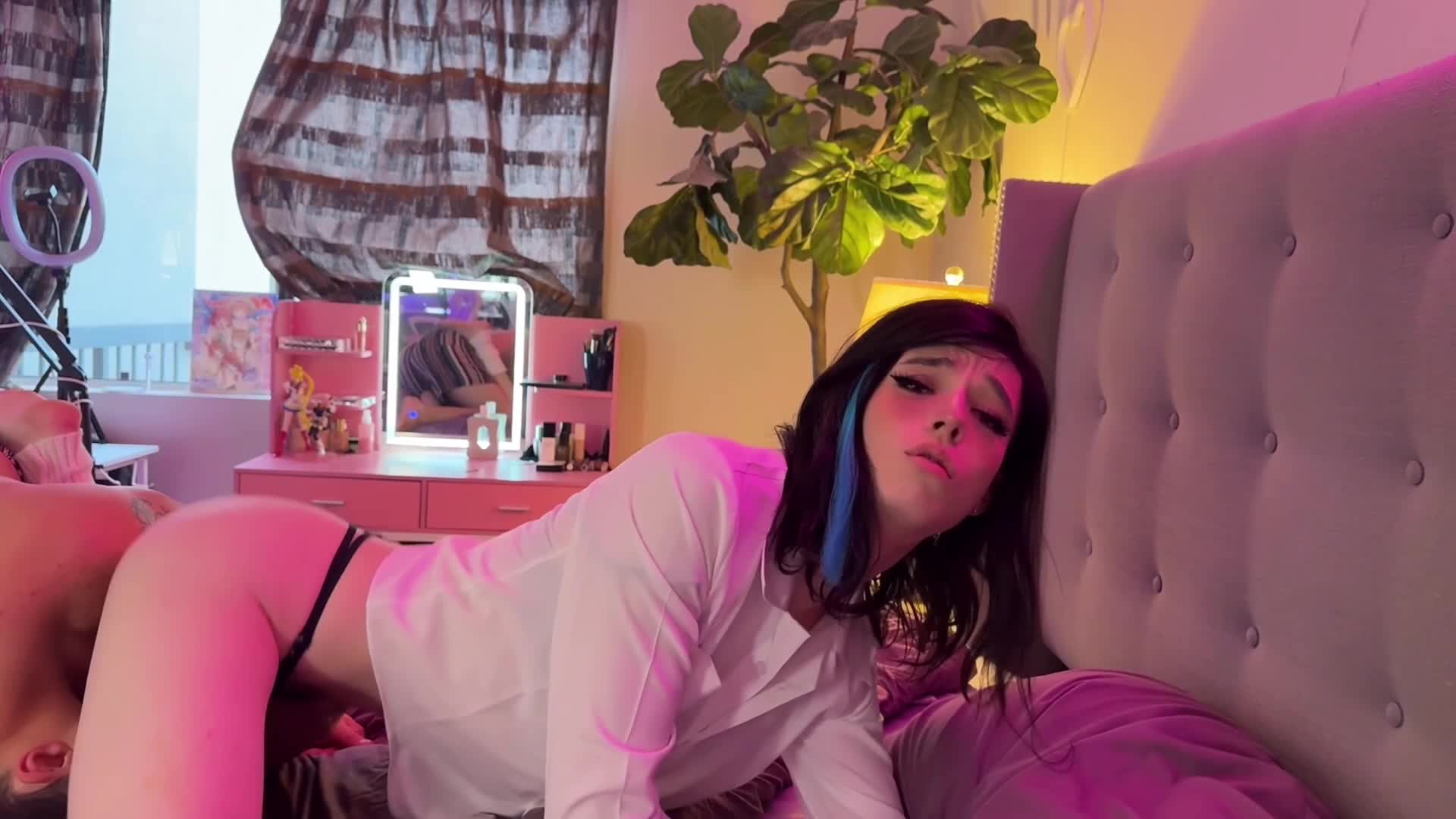 Puppygirlxo femboy video — cute