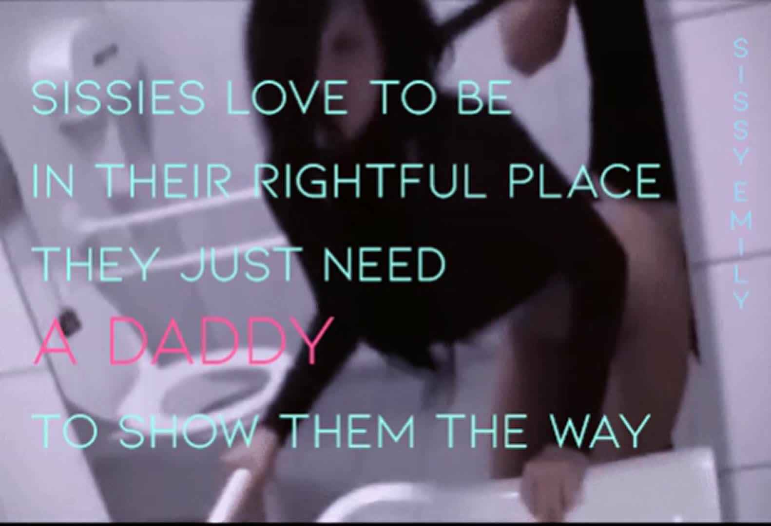 Anal, Caption and Choking — Sissysally_sucks — anal