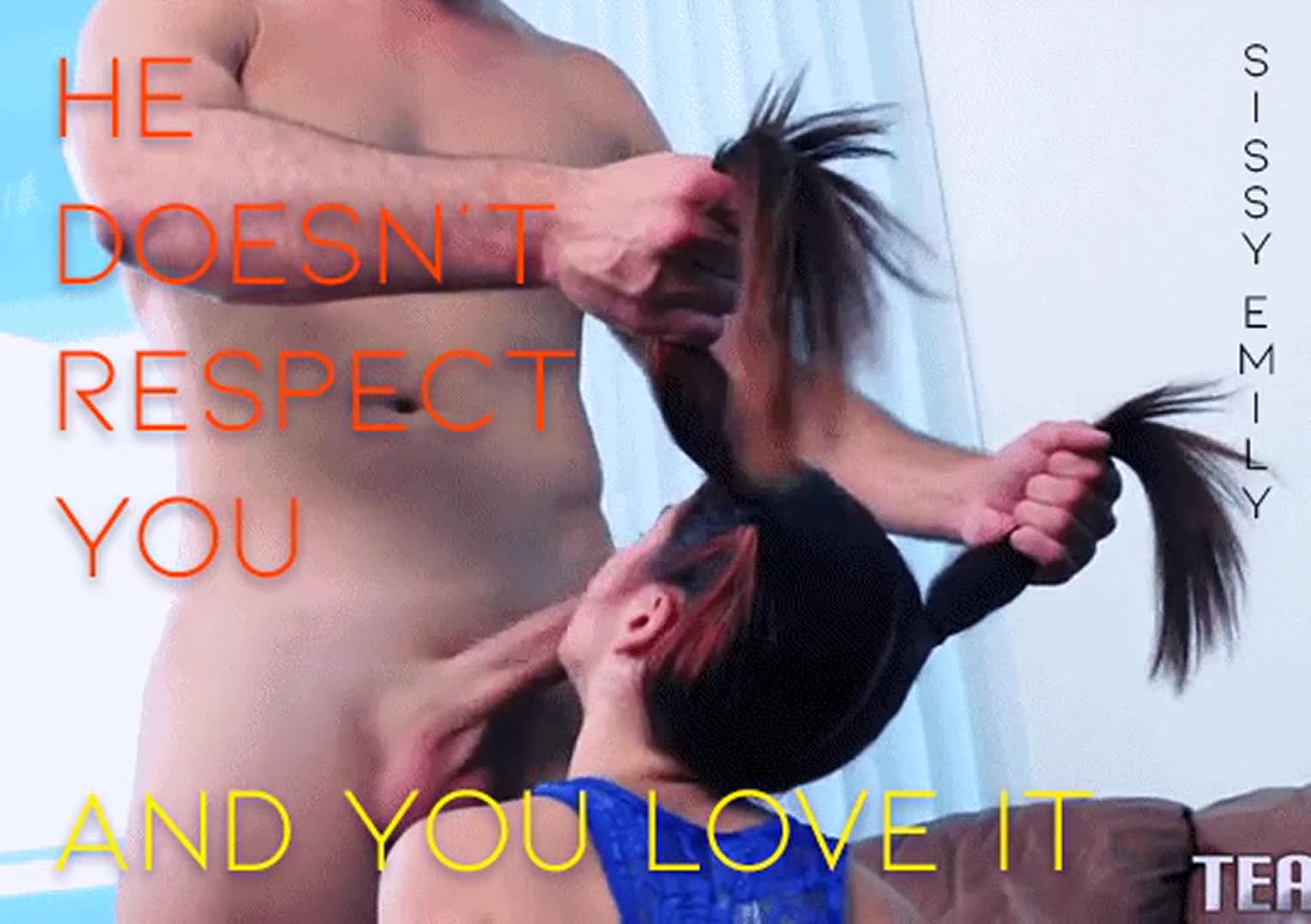 Caption Cockslap featuring Sissysally_sucks