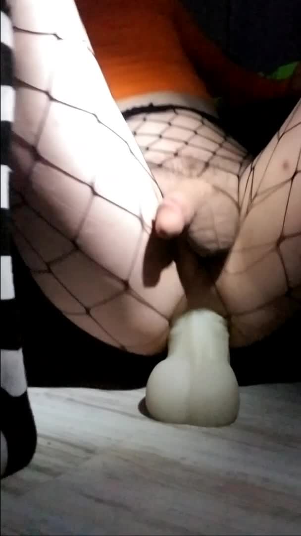 Anal Bad Dragon video by Analvouyerism — anal
