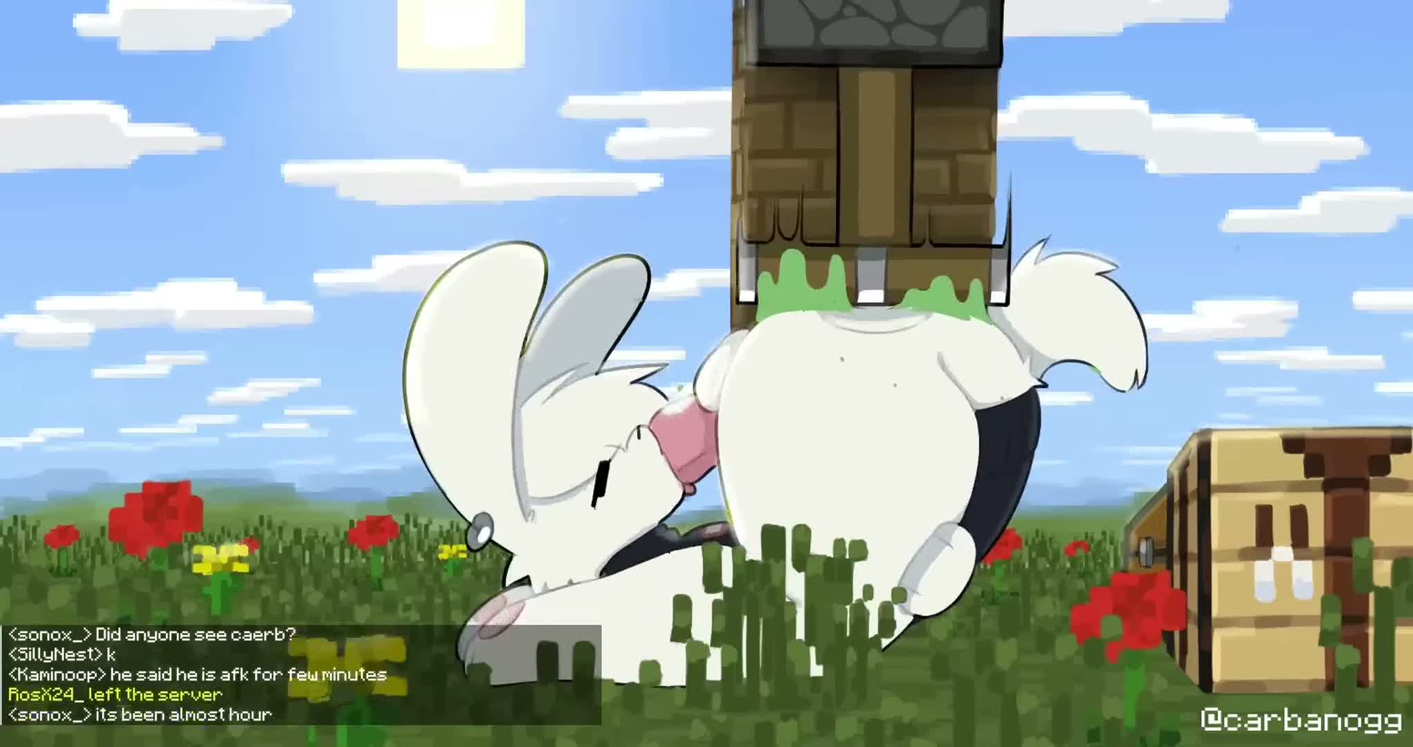 Anal Animation Femboy Hentai video — anal
