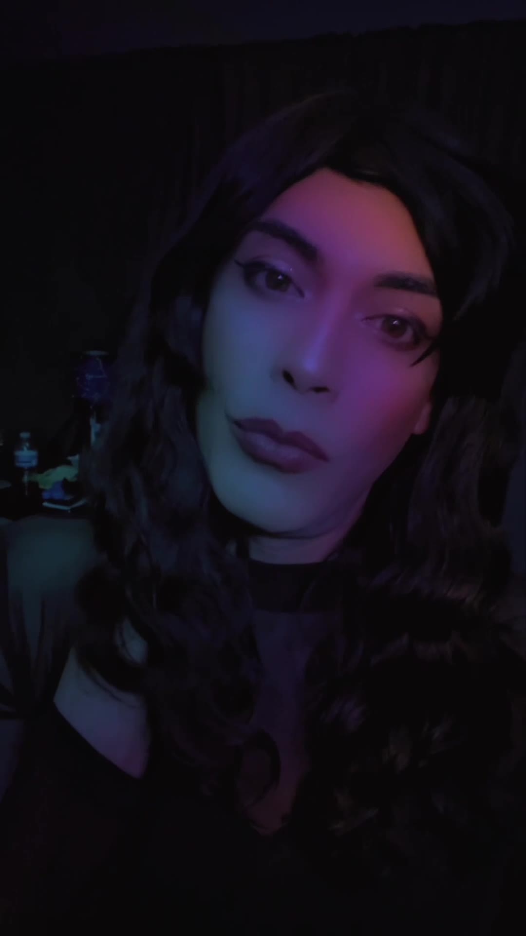 Exposed, Latina and Model — Redmarierose — trans