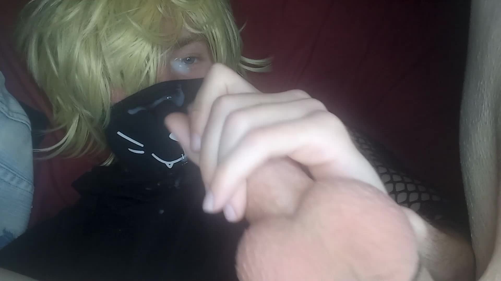 Femboypuppyy — Anime, Cosplay & Cum — femboy