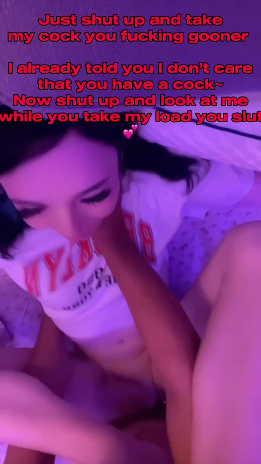 Creampie Petite by Puppygirlxo — trans